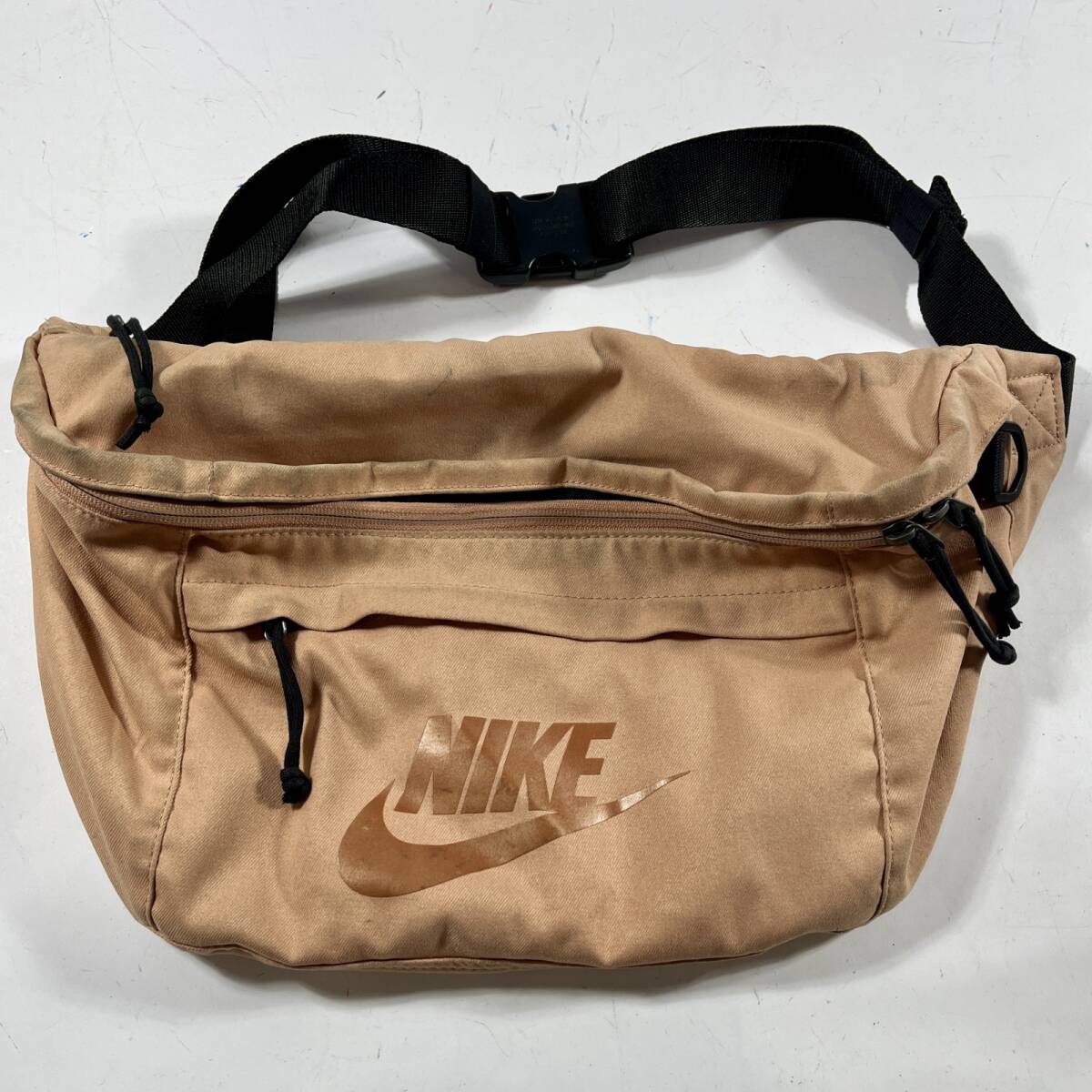 新品】新品 NIKE ナイキ テックヒップパック ボディバッグ ワン 