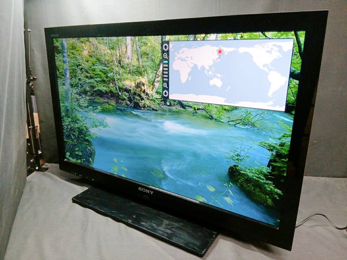 中古】□ソニー SONY BRAVIA KDL-32EX30R HDD内蔵 32型 液晶テレビ