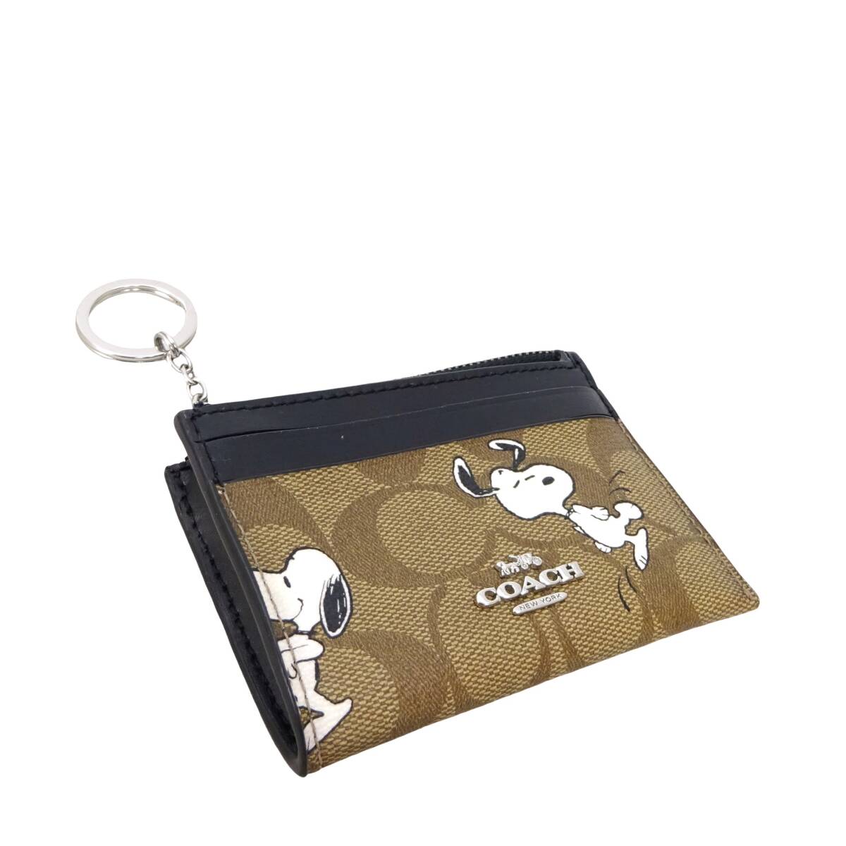 新品】【新品 web限定品】コーチ COACH カードケース カード入れ