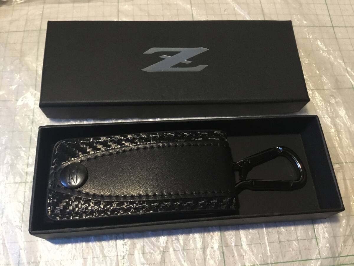 日産 純正 フェアレディZ Z34 インテリジェントキーケース キーケース