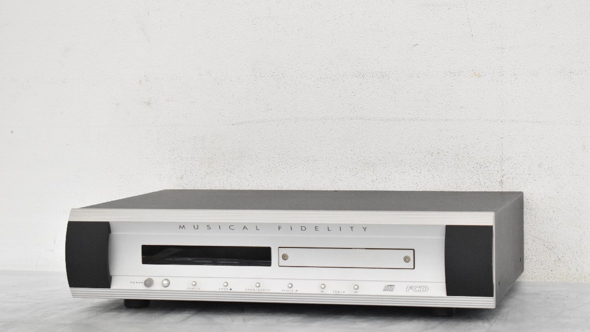 中古】英国 ミュージカル・フィデリティ社 MUSICAL FIDELITY P-180