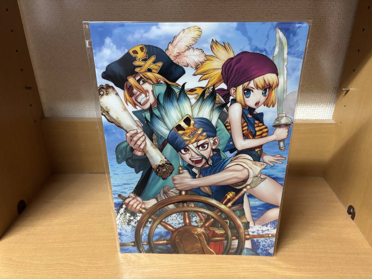 新品】JF2020 名刺カードコレクション Dr.STONE 石神千空 ドクター