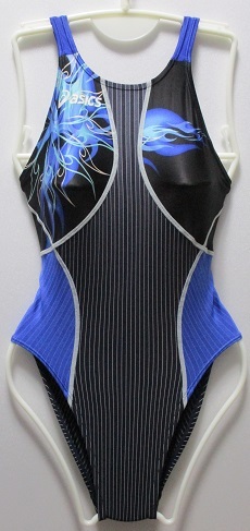 廃盤レア アシックス競泳水着 TLINER TYPEZERO-X HYDRO SP サイズL