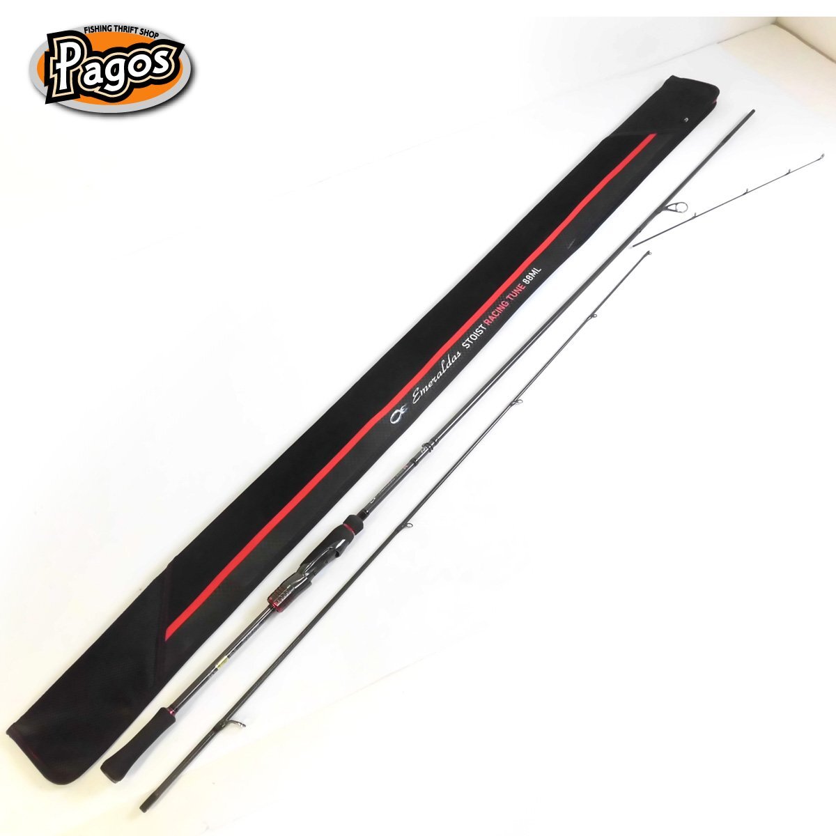 ダイワ(Daiwa) タックルバッグ エメラルダス エギ キャリー W(B