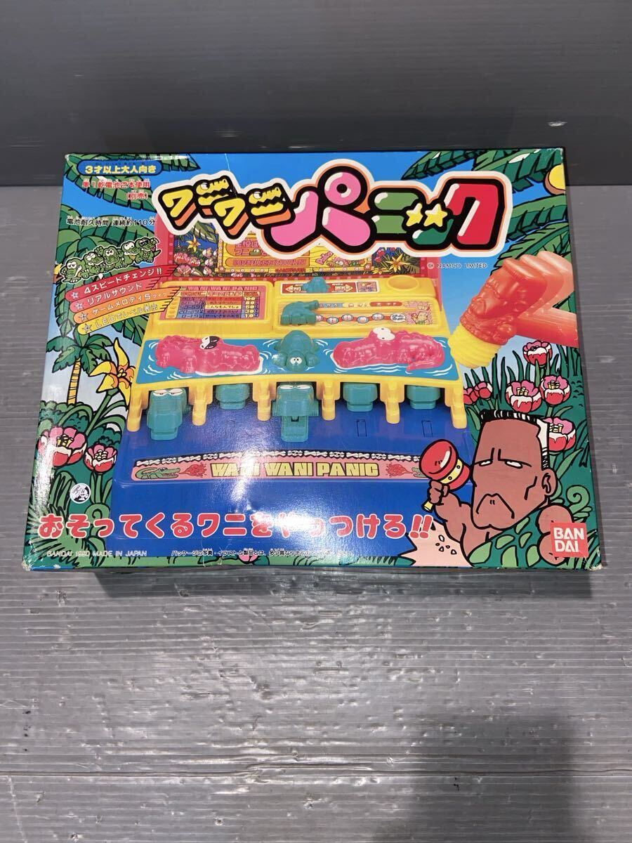 中古】昭和レトロ ワニワニパニックの落札情報詳細 - Yahoo