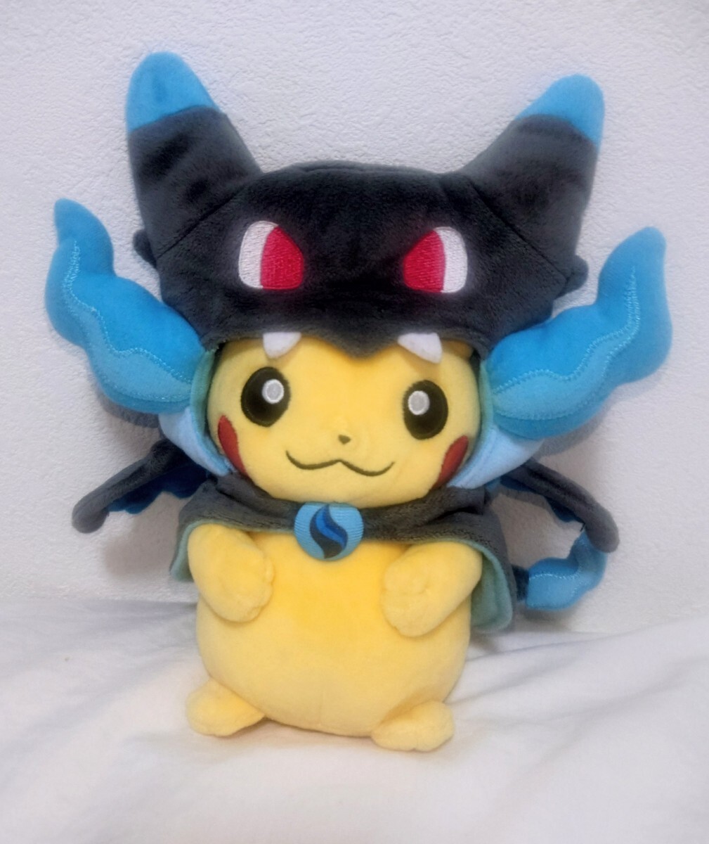 新品】1等 ポケモンセンター メガくじ メガ タオルケット フィギュア