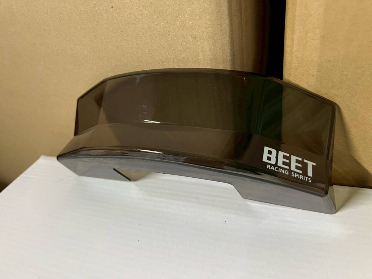 最終　早い者勝ち！　　BEET JAPAN ZEPHYR400 ブラックテール ゼファー400 テールカバー/ ブラックテール BEET 中古 美品 BEET