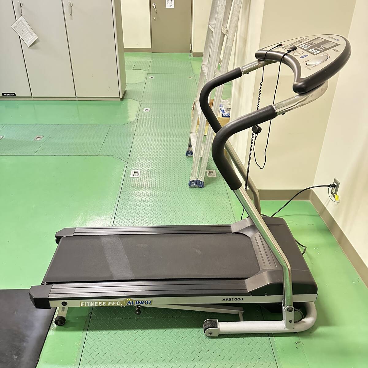 中古】ALINCO アルインコ FITNESS PRO フィットネスプロ 【AF3400J