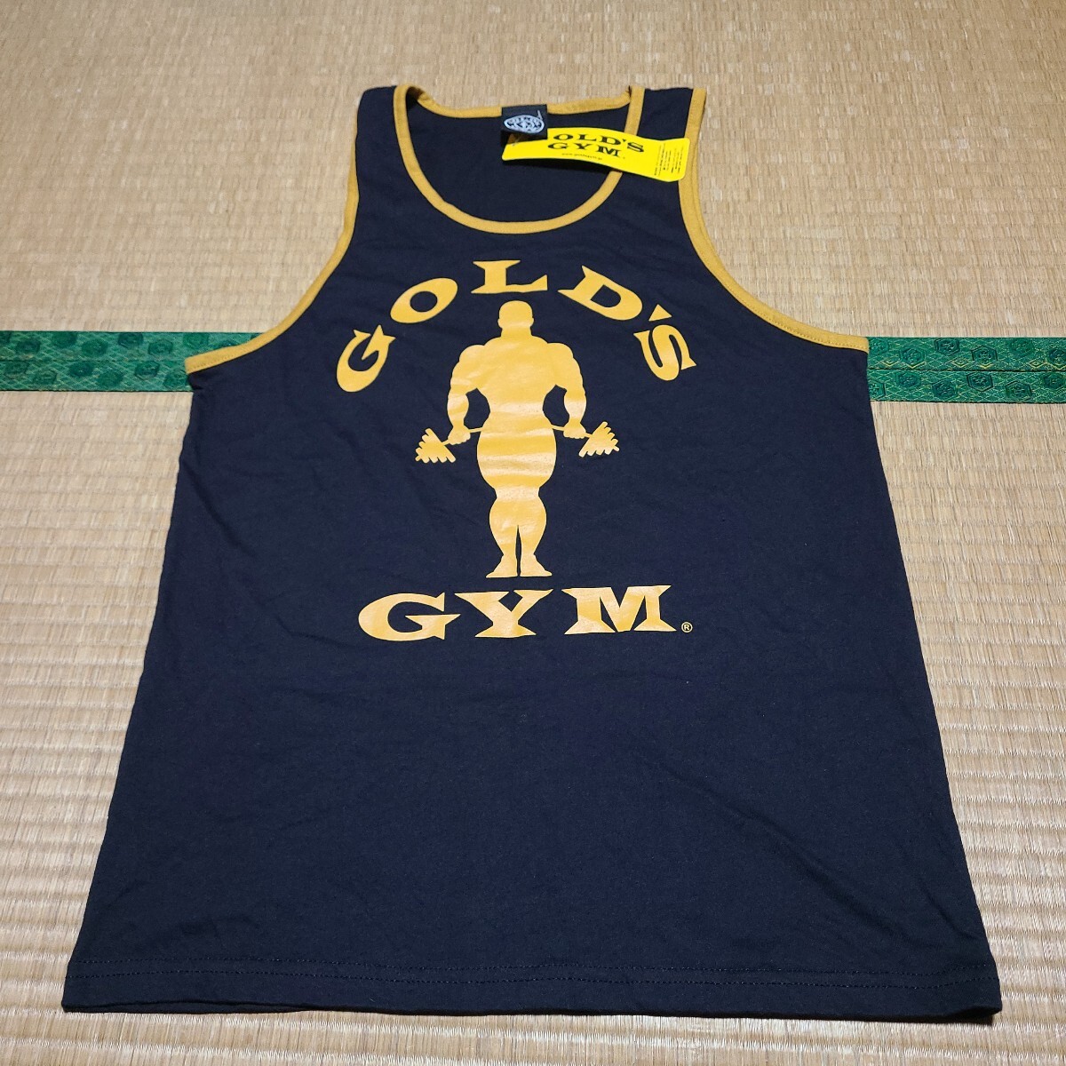 新品】ゴールドジム GOL'D GYM タンクトップ ベニス限定 の落札情報
