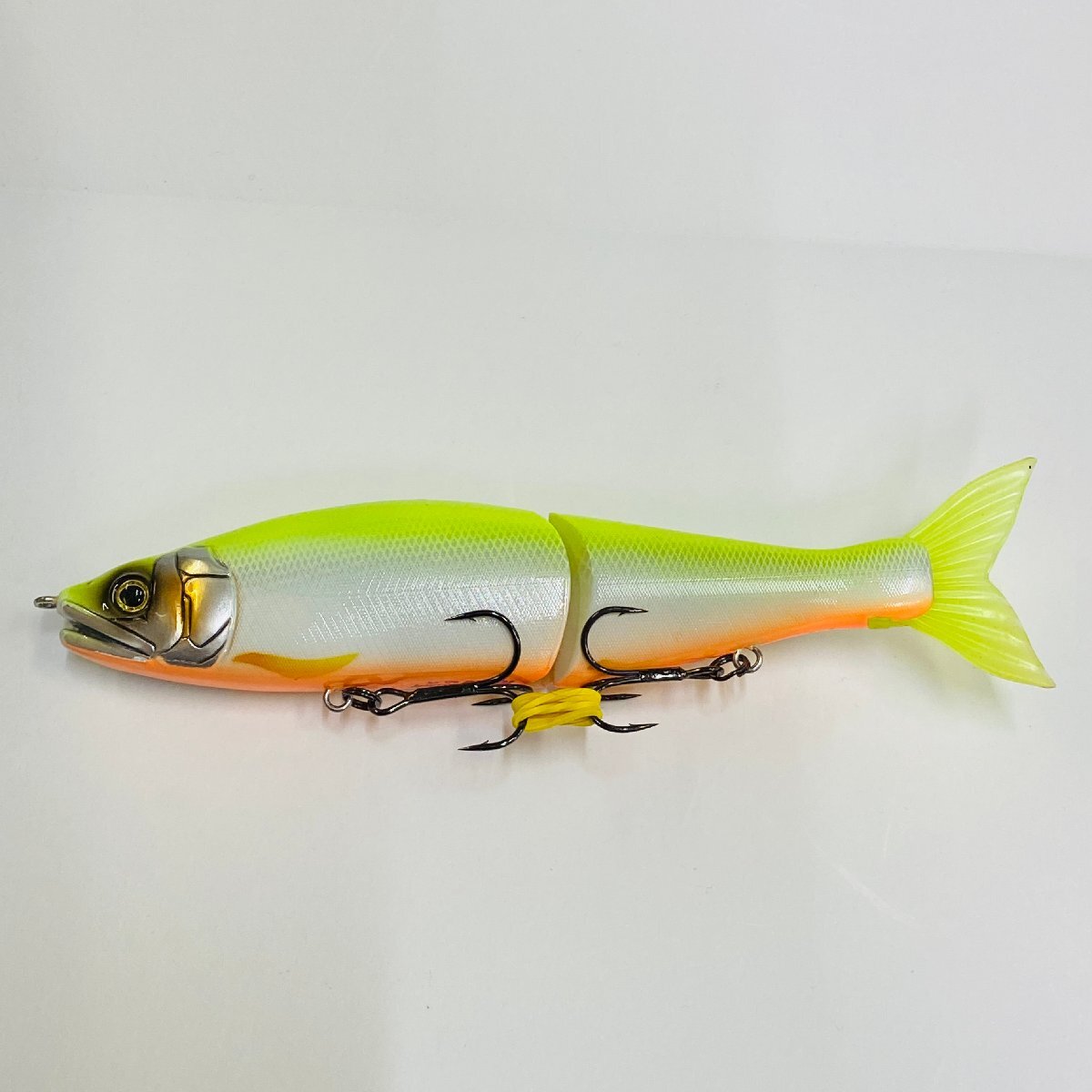 売り切り品】ガンクラフト ジョインテッドクロー 178 タイプF ビッグ