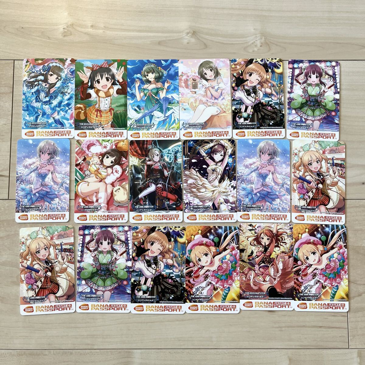 新品】【新品】バナパスポートカード ZENKAIバトルロイヤル ギニュー特
