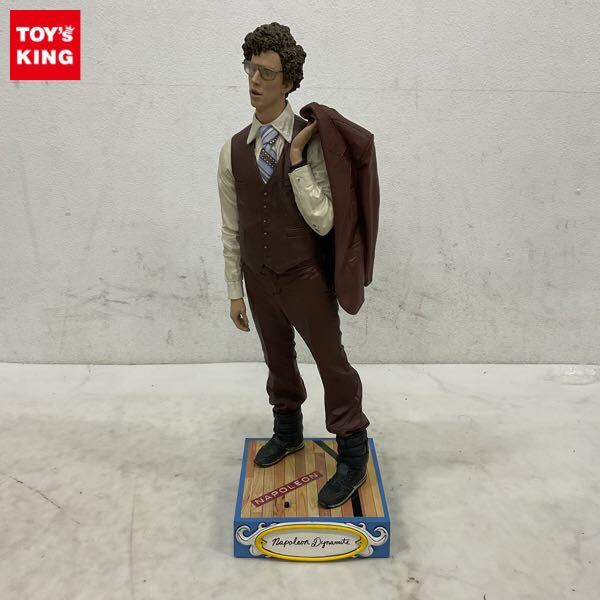 中古】レア☆Napoleon Dynamite Endurance Head Knocker/KIP キップ