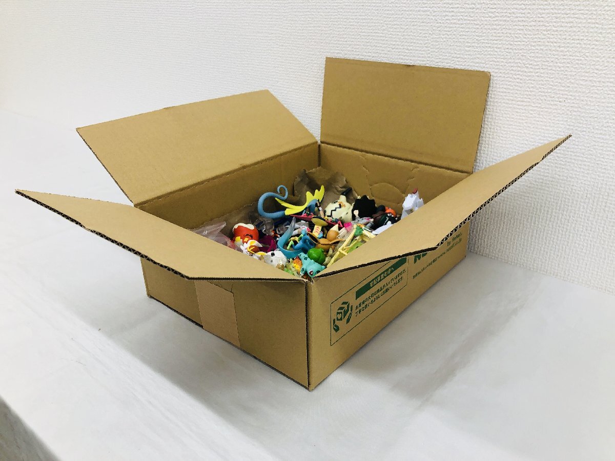 新品】ポケットモンスター・ポケモン Newおべんとう けしゴム1&2…全12