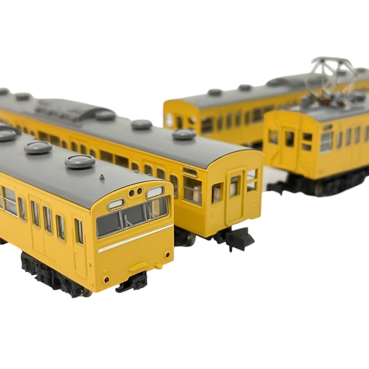 中古】【カツミ 103系 山手線 10両セット】の落札情報詳細 - Yahoo