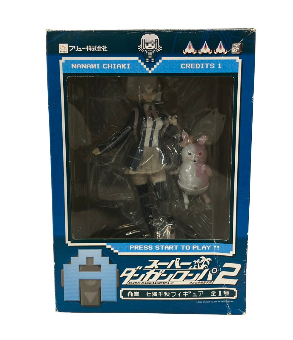 新品】スーパーダンガンロンパ2 みんなのくじ 七海千秋 ミニリュックの
