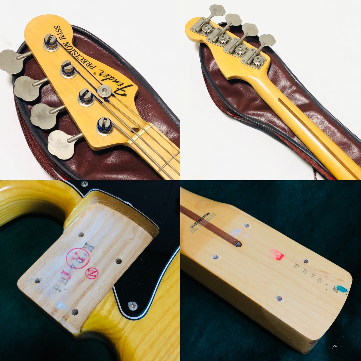 中古】Seymour Duncan セイモアダンカン BASSLINES SPB-3 Quarter