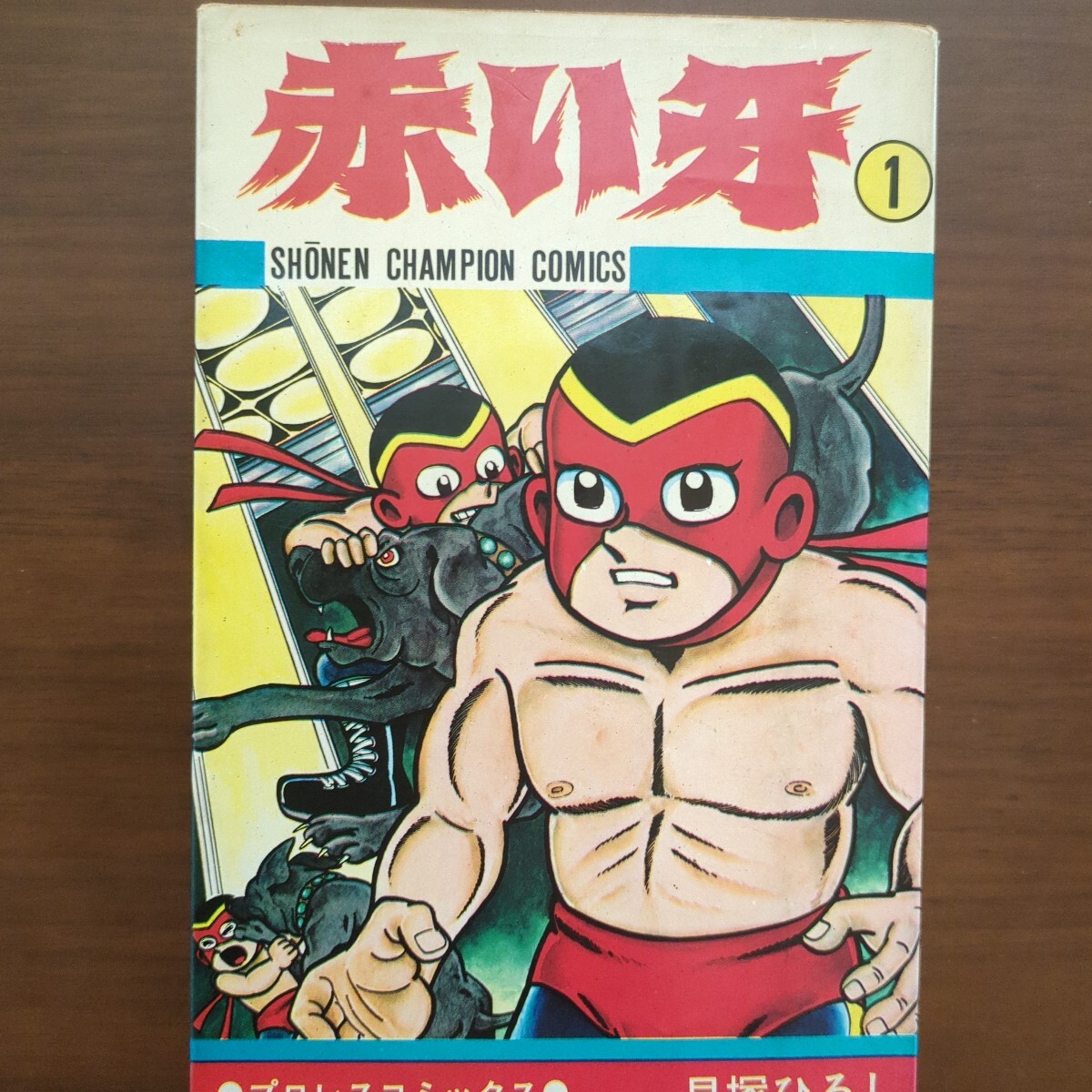 別冊 月刊 少年チャンピオン 1971年 昭和46年 新年1月号 【牧村和美