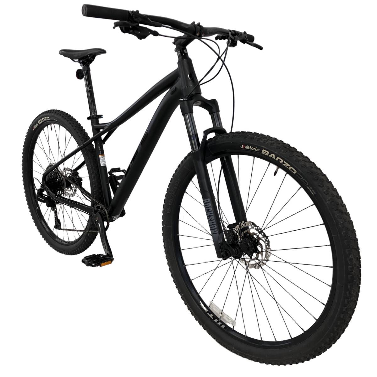 マウンテンバイク MTB 26インチ GT AVALANCHE Fサス Wディスク 3×8 24
