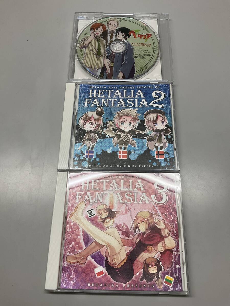 激レア】 ヘタリア 北欧ファイブ！！スクエア缶バッジセット