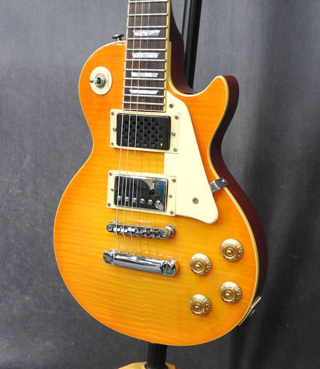 エドワーズミニギター全長80cm INORAN イノラン ILP パープル紫3