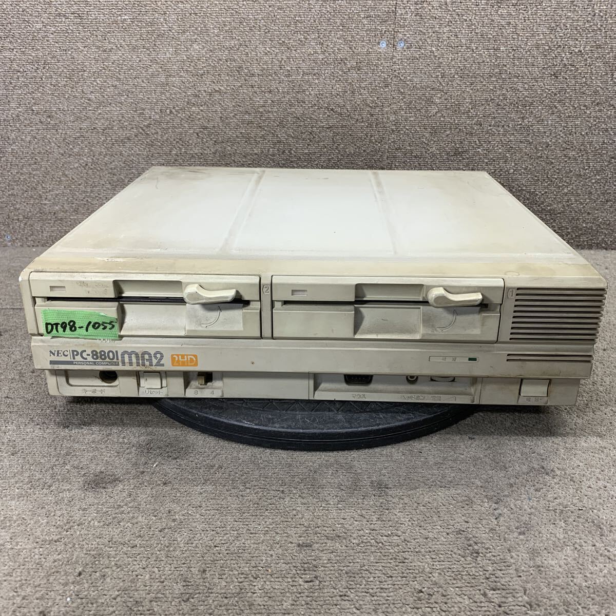 NEC PC9821 Xa13 PC-9821Xa13/K12 通電可 HDD無し ジャンク品 管理140