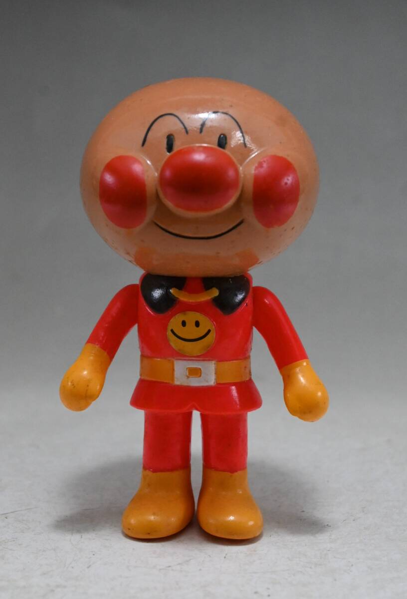 新品】昭和レトロ 初期ヴィンテージ それゆけ!!アンパンマン GO!GO
