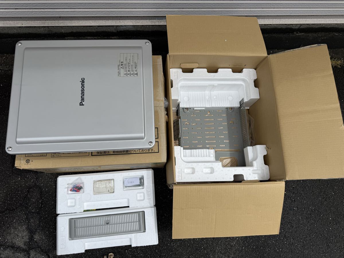 新品】Panasonic パナソニック VBPC355 太陽光発電システム パワー