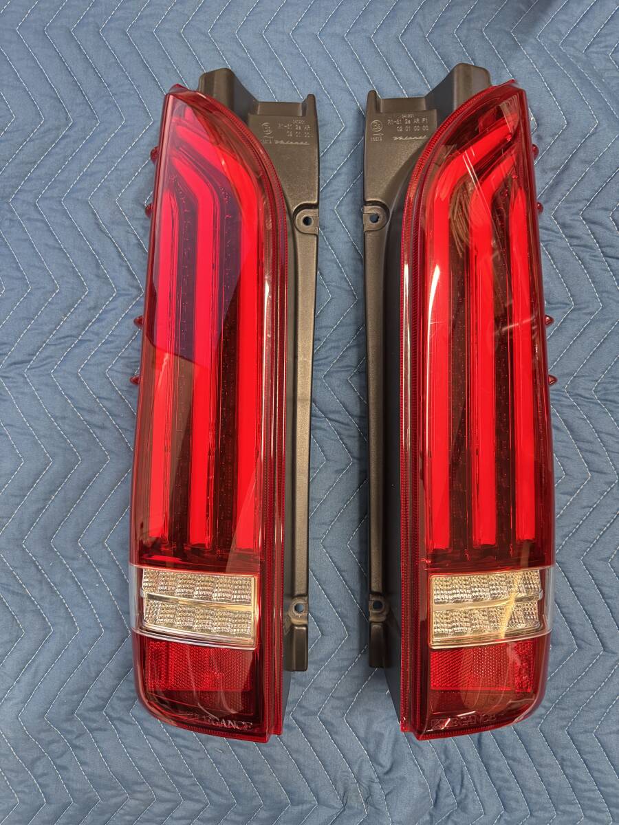 トヨタ コースター/日野 リエッセⅡ XZB50/XZB40用 純正リア