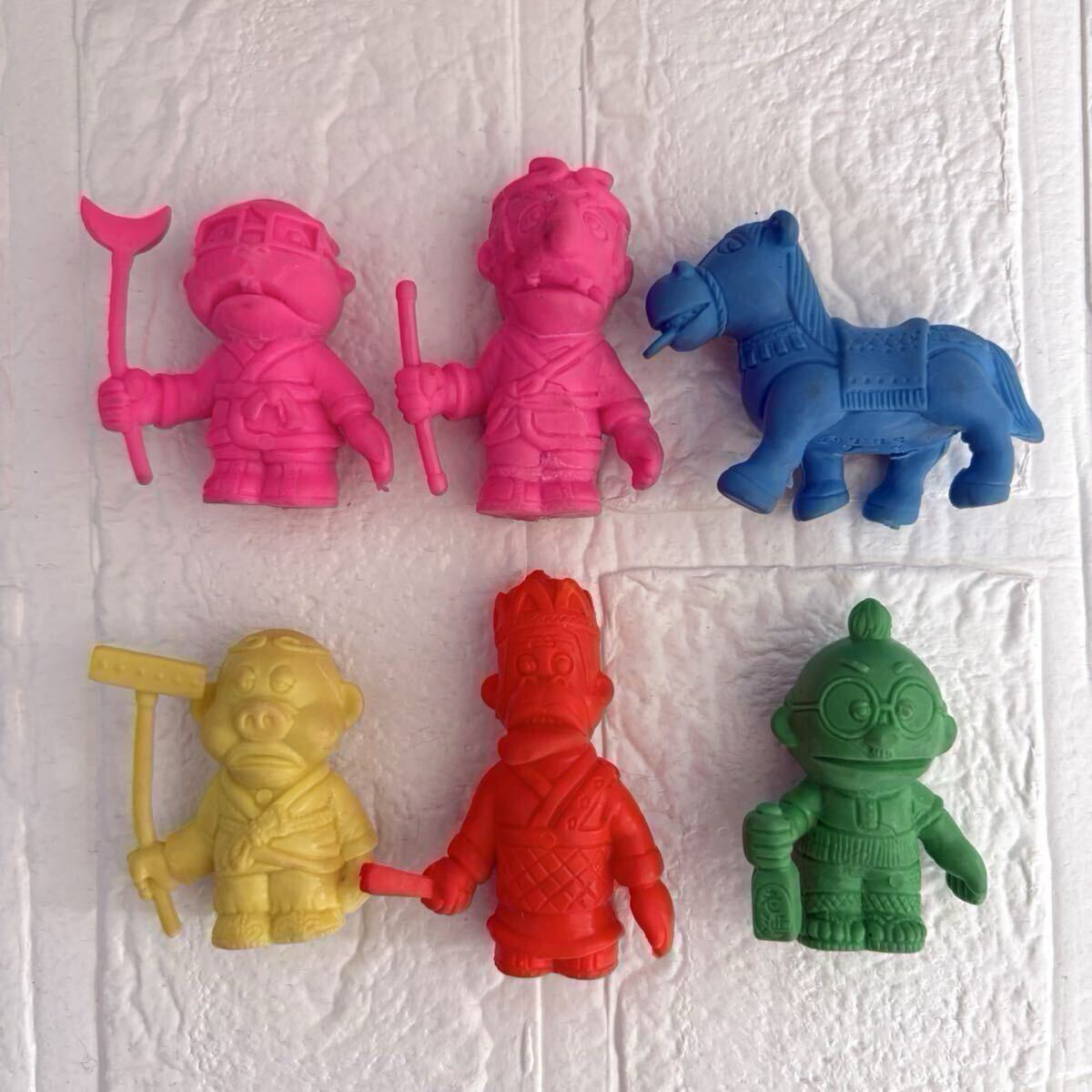 新品】☆希少 美品 ポピー 飛べ！孫悟空 パピット ドリフ 人形劇 志村