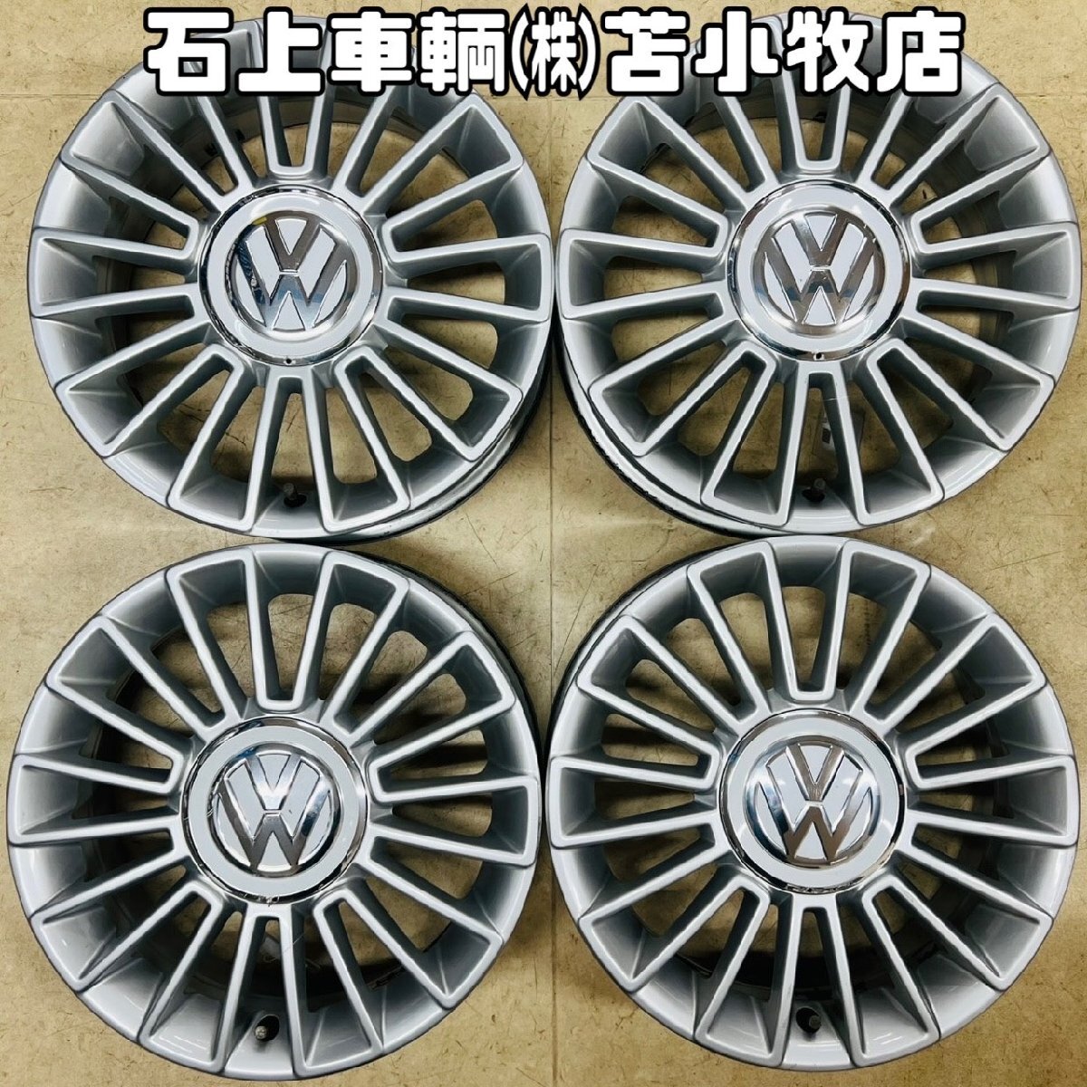 アルテオン 18インチ フォルクスワーゲン VW - 純正 8.0J 純正ホイール