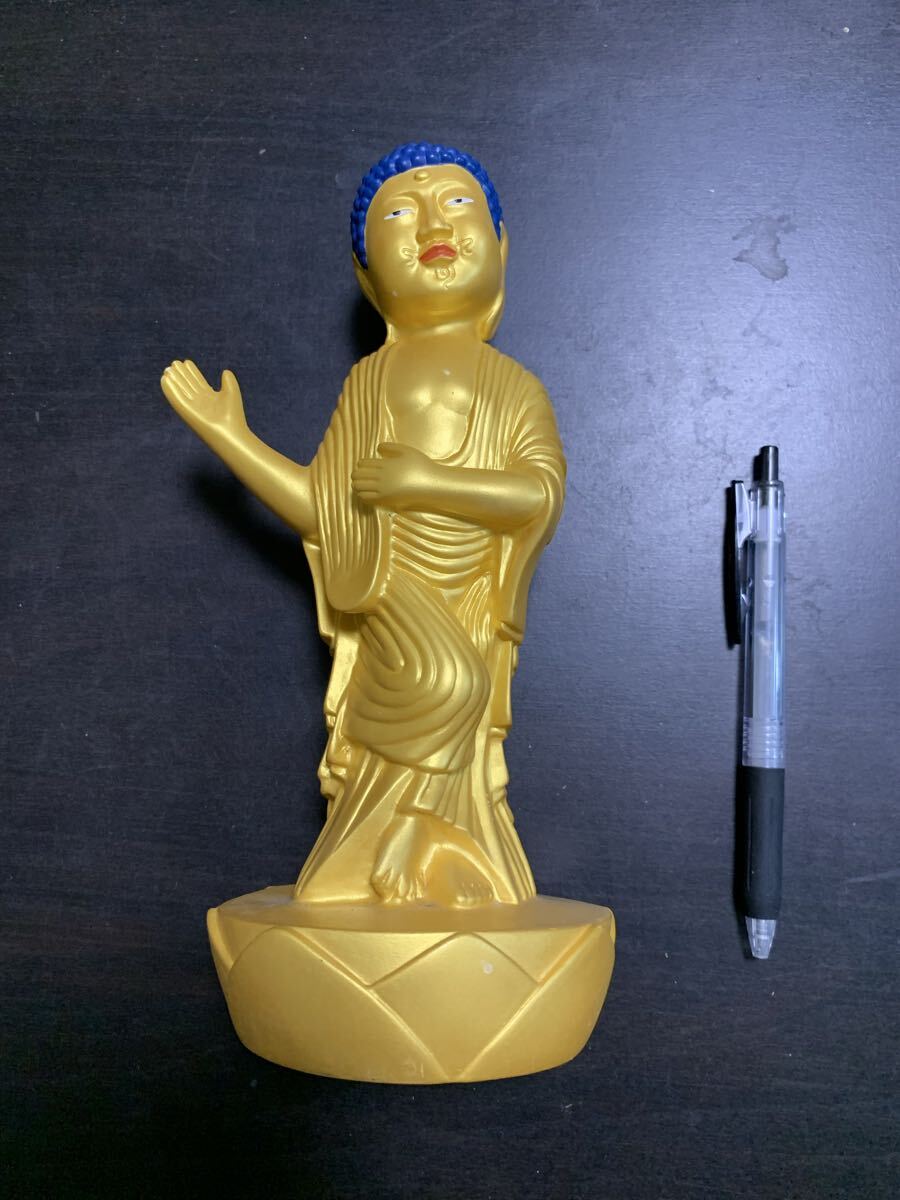 箱入☆みうらじゅんの世界☆つっこみ如来☆懐中電灯☆人形 大 23