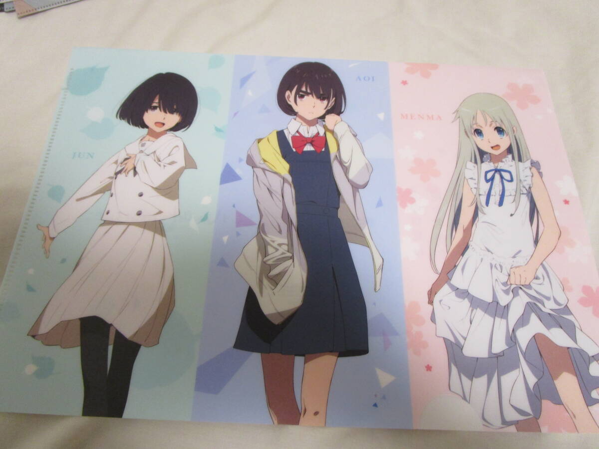 新品】西武ライオンズ×空の青さを知る人よ 埼玉アニメ コラボ ミニ 