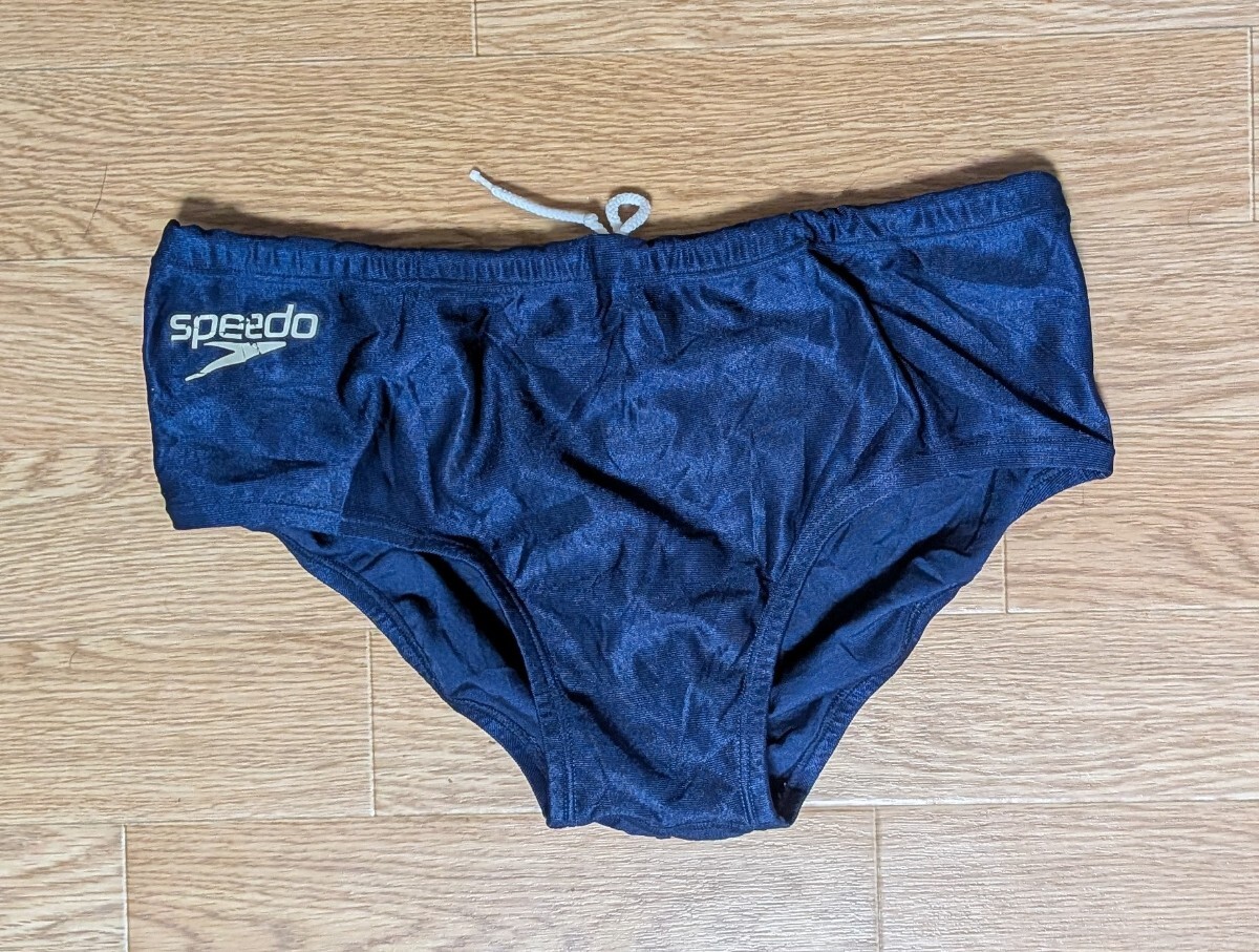 新品】SPEEDO メンズ競泳水着 SD72A05 Mサイズ ネイビーの落札情報詳細