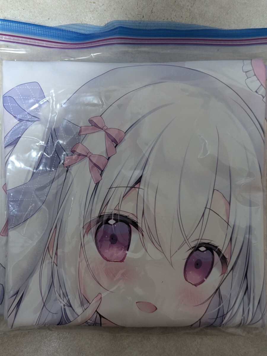 新品】C94 CANVAS+GARDEN 新作グッズ ころんちゃん抱き枕カバー/宮坂