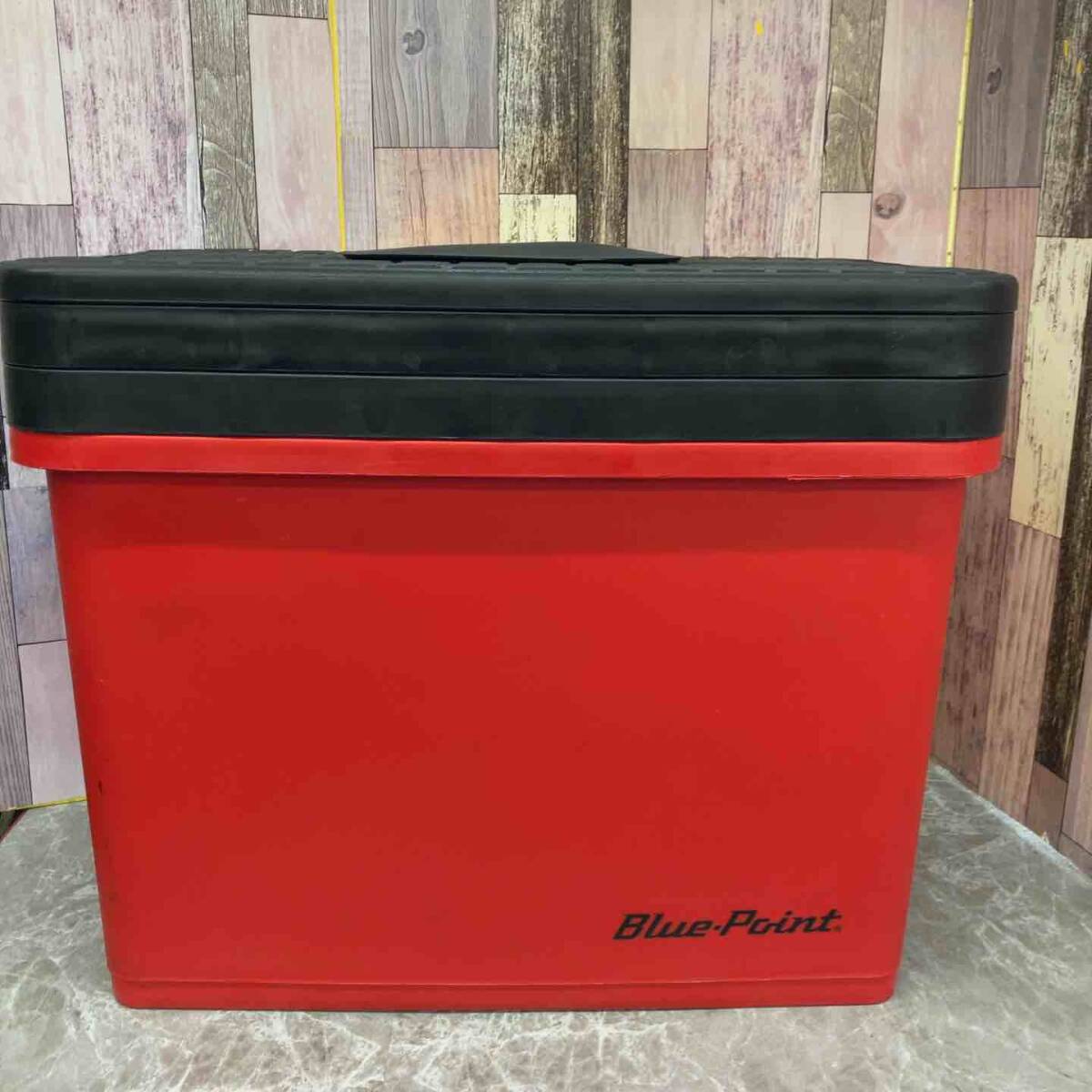 新品】 廃盤 ツールボックス ブルーポイント snapon スナップオン