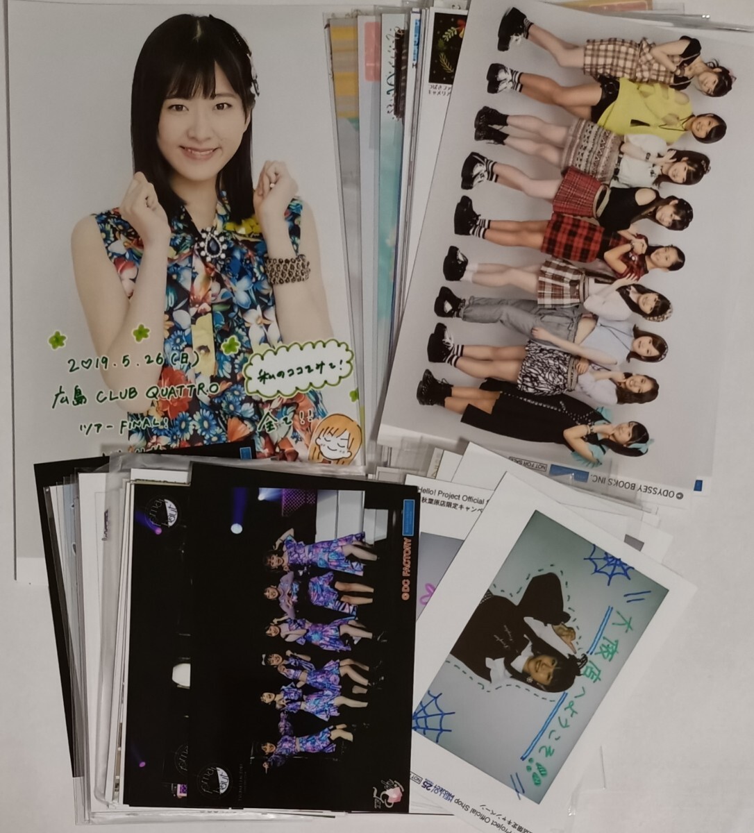 小片リサ(つばきファクトリー) 1st写真集「オレンジの砂時計～リサ二十