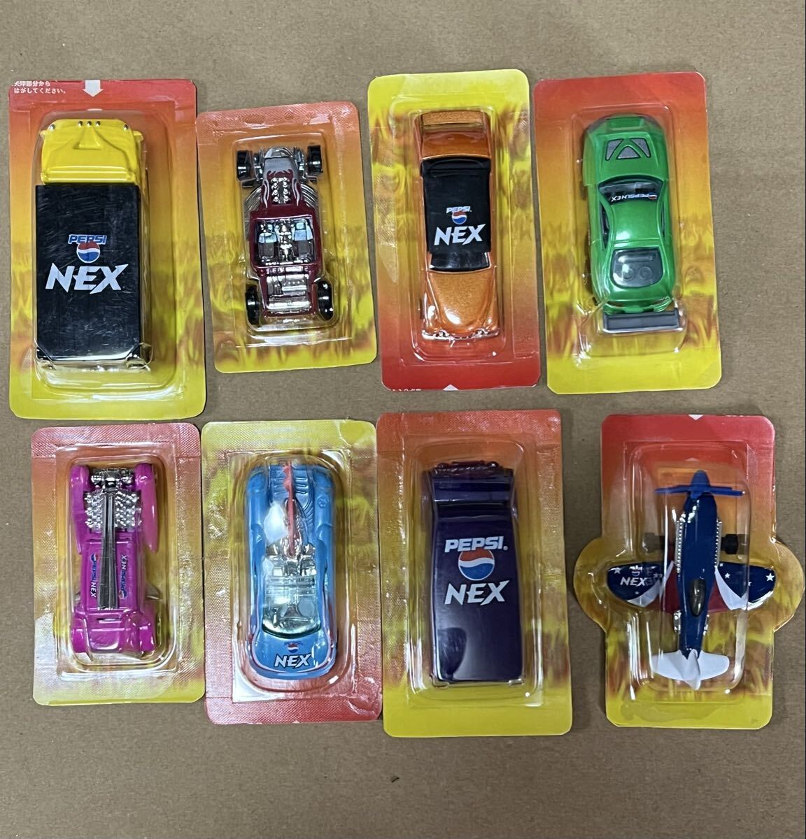 ◎ペプシ 懸賞品 NEX BOY MEMORY 1GB PEPSI NEX ロボット USBメモリー