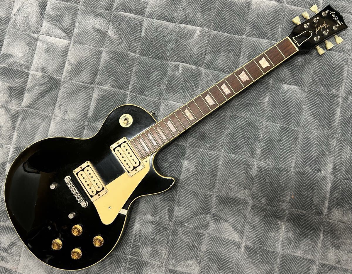 中古】Aria Pro 2 LS-600D アリアプロ レスポール ギター 80年代 レア