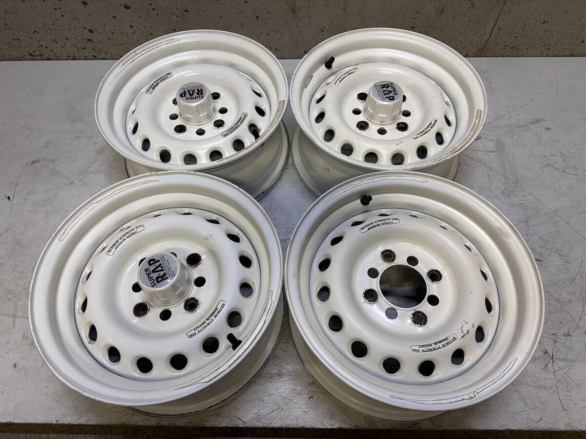 BRIDGESTONE スーパーラップ RACING TUNED SUPER R.A.P 13インチ