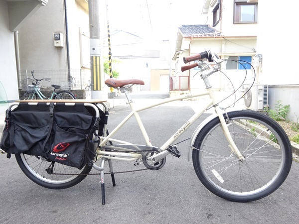 状態良好 岐阜市発 手渡し限定 KONA UTE ロングテールバイク コナ