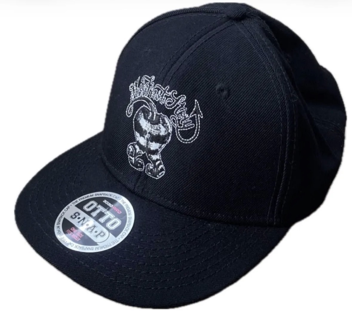 中古】MY FIRST STORY MFS ロゴパーカー Lサイズ/グッズ/マイファス