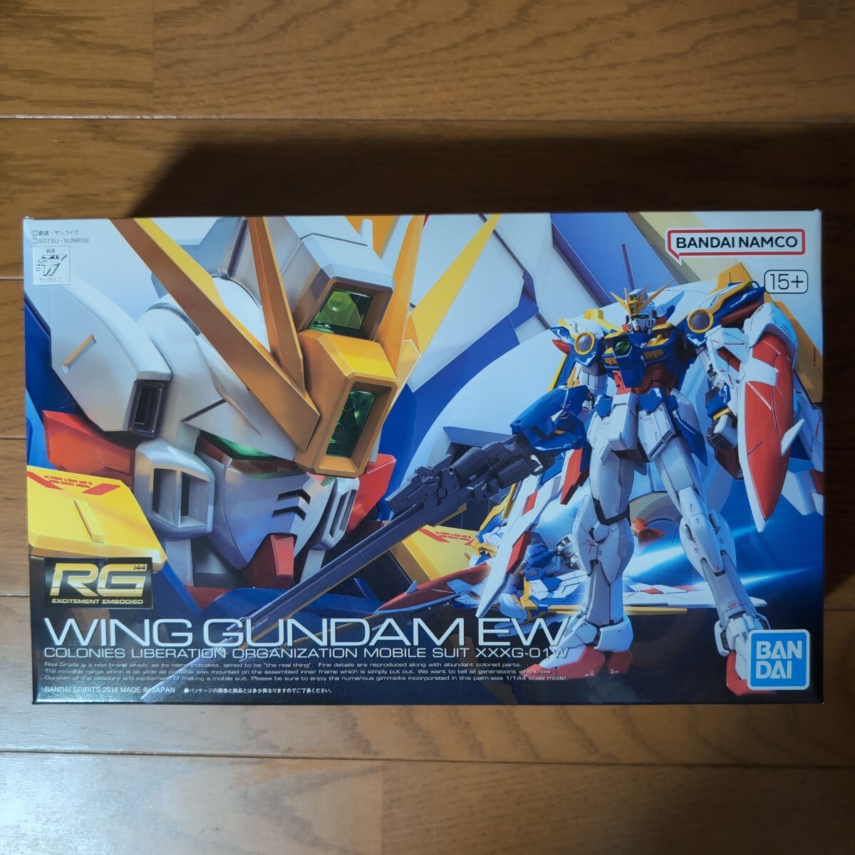 バンダイ　電装機動変形　1/60 新機動戦記　ガンダムW 1円〜 バンダイ 1/60 新機動戦記ガンダムW 電装機動変形 DXウイング