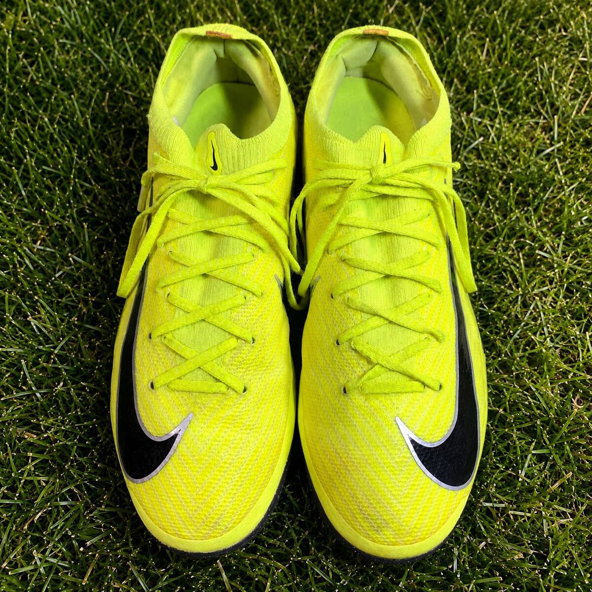 新品】NIKE MERCURIAL VAPOR HG マーキュリアルヴェイパー 中田英寿の