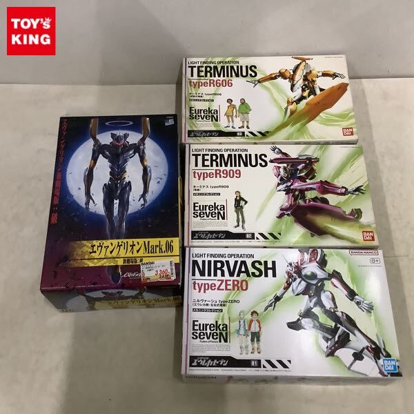 非売品 ヱヴァンゲリヲン 真実の翼 初号機 フィギュア パチスロ パネル