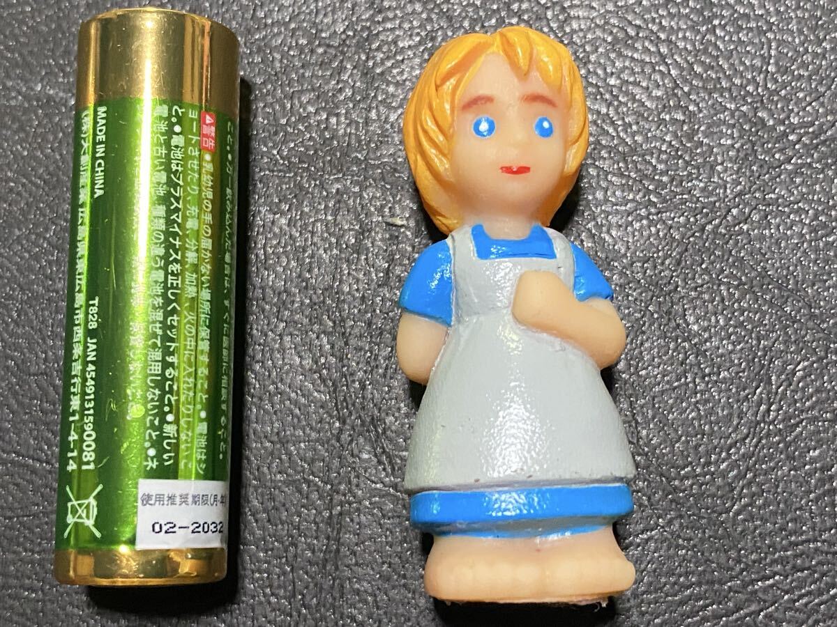 中古】【セル画】 ロミオの青い空 「ビアンカ」 (3-93の落札情報詳細