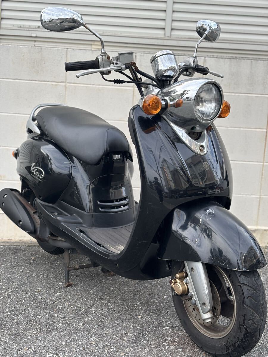 中古】ニューレイ 1/6 ヤマハ ビーノ 完成品 New Ray 1:6 YAMAHA Vino