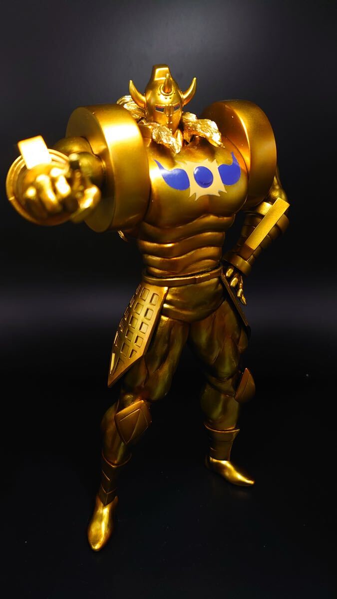 FIGURE SPIRITS KUJI キン肉マン 悪魔将軍フィギュア B賞 悪魔将軍