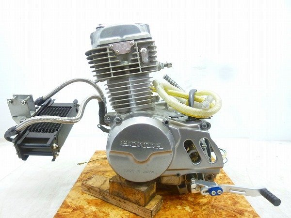 中古】NSR50/NSR80用KITACO 2極タイプ インナーローター KIT 完動品 NS