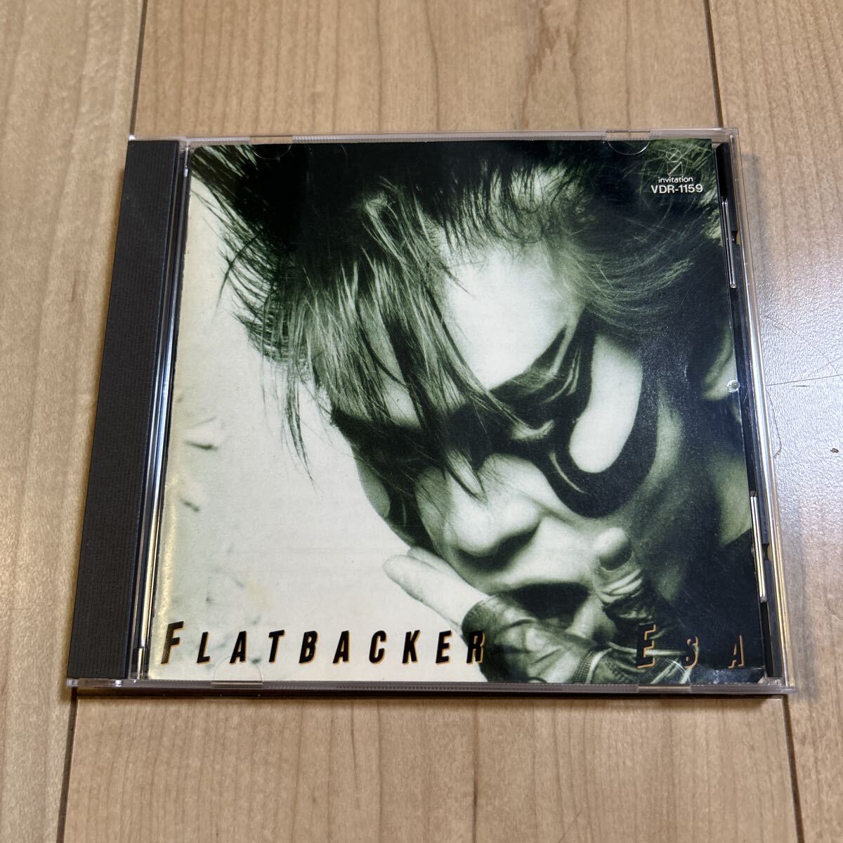 中古】【貴重盤】フラットバッカー ライヴデモ7【珍品】FLATBACKERの
