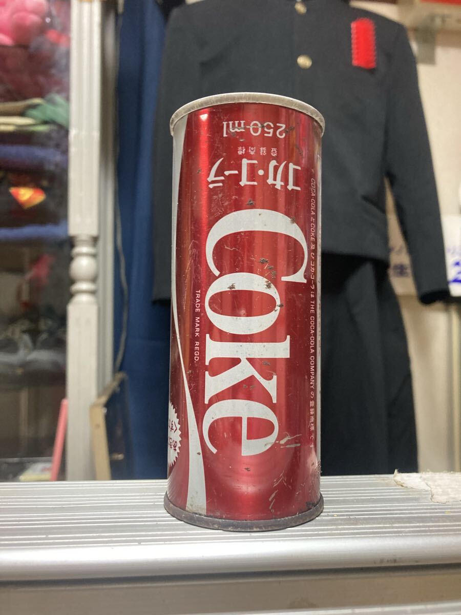 昭和レトロ コカコーラ缶☆ペプシ缶の落札情報詳細 - Yahoo